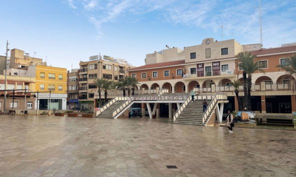 Revente - Apartment -
Guardamar del Segura - Costa Blanca