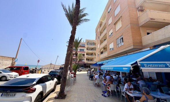 Revente - Apartment -
Guardamar del Segura - Costa Blanca
