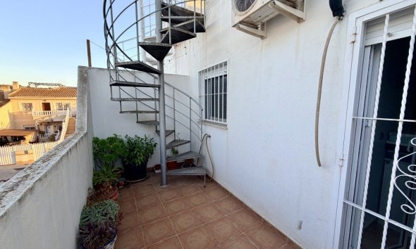 Revente - Town House -
Formentera del Segura - Costa Blanca
