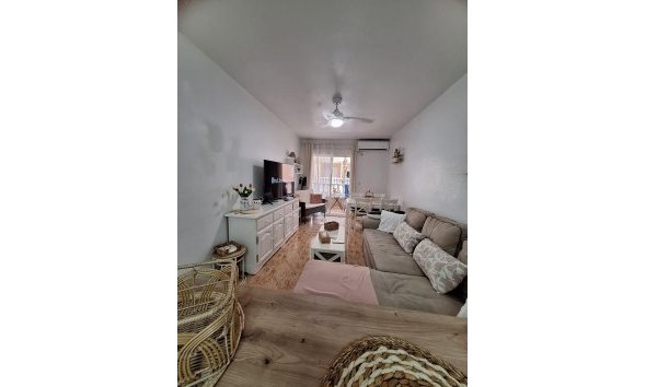 Revente - Apartment -
Torrevieja - Playa del Cura