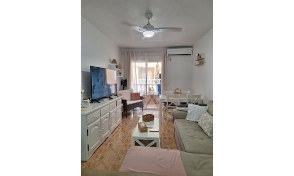 Revente - Apartment -
Torrevieja - Playa del Cura