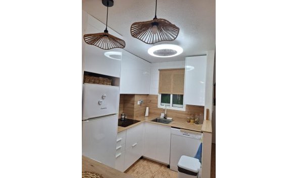 Revente - Apartment -
Torrevieja - Playa del Cura