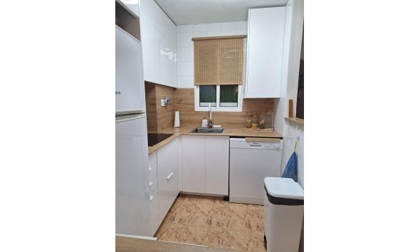 Revente - Apartment -
Torrevieja - Playa del Cura