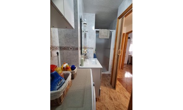 Revente - Apartment -
Torrevieja - Playa del Cura