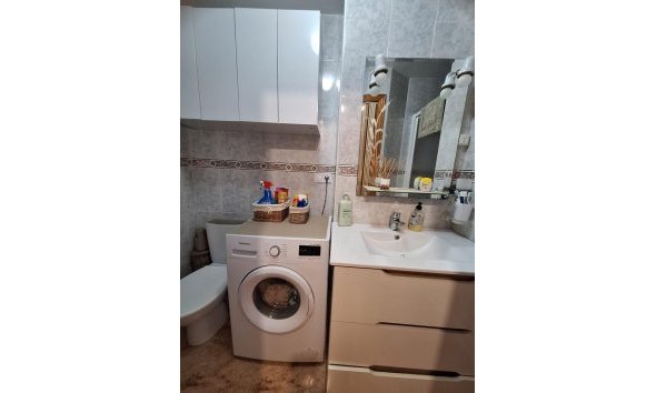 Revente - Apartment -
Torrevieja - Playa del Cura