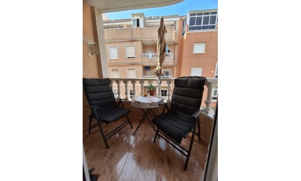 Revente - Apartment -
Torrevieja - Playa del Cura