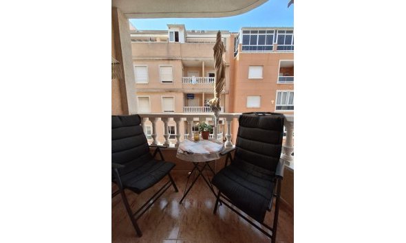 Revente - Apartment -
Torrevieja - Playa del Cura