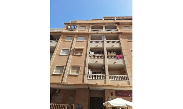 Revente - Apartment -
Torrevieja - Playa del Cura