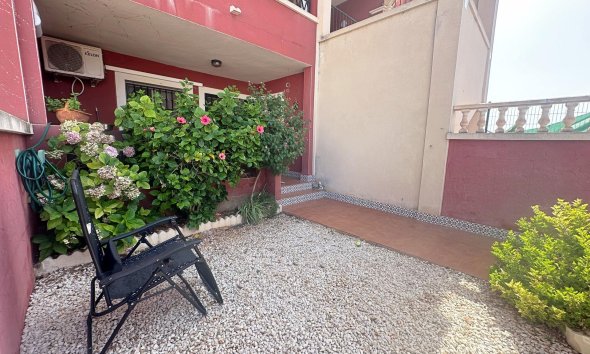 Revente - Bungalow -
Orihuela Costa - Los Altos
