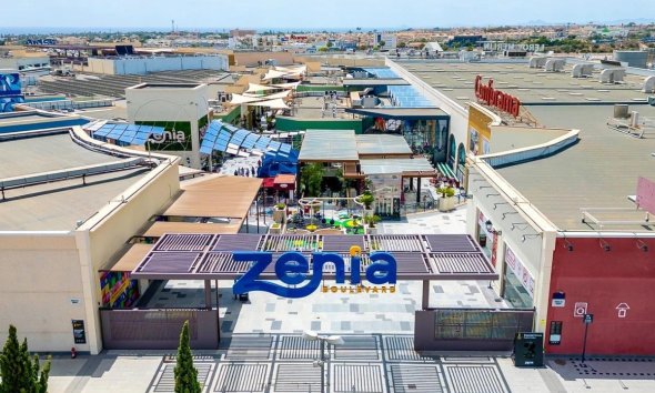 Revente - Bungalow -
Orihuela Costa - Los Altos