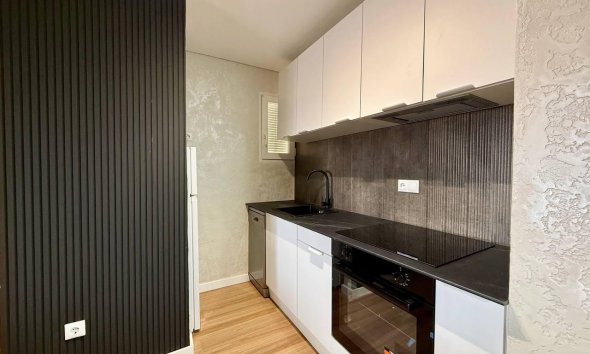Revente - Apartment -
Torrevieja - Acequion