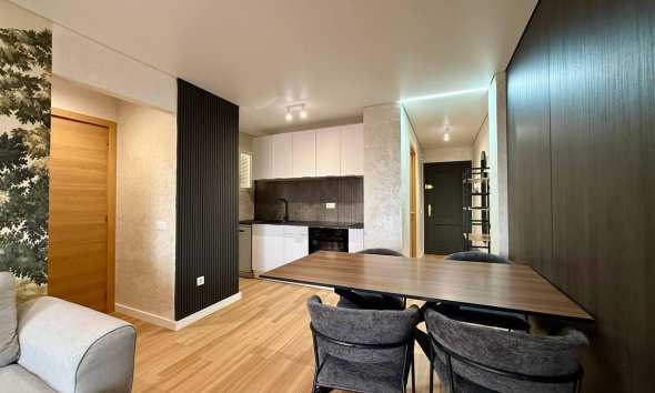 Revente - Apartment -
Torrevieja - Acequion