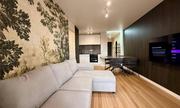 Revente - Apartment -
Torrevieja - Acequion