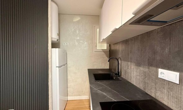 Revente - Apartment -
Torrevieja - Acequion