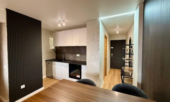 Revente - Apartment -
Torrevieja - Acequion