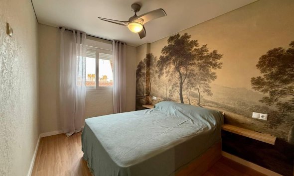 Revente - Apartment -
Torrevieja - Acequion