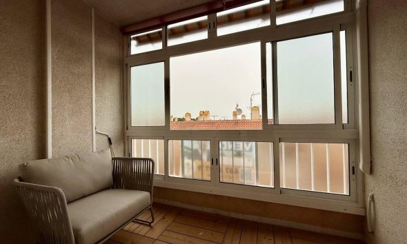 Revente - Apartment -
Torrevieja - Acequion