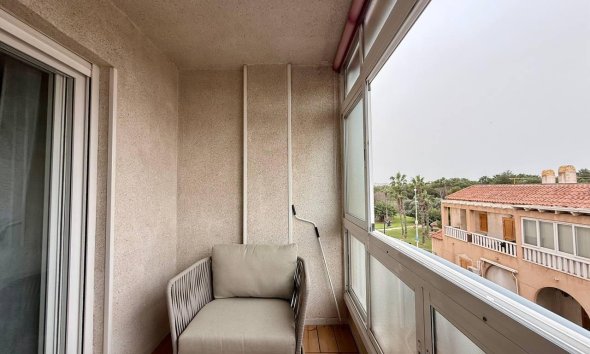 Revente - Apartment -
Torrevieja - Acequion