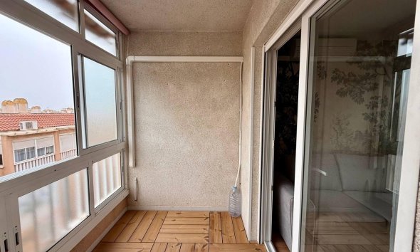 Revente - Apartment -
Torrevieja - Acequion