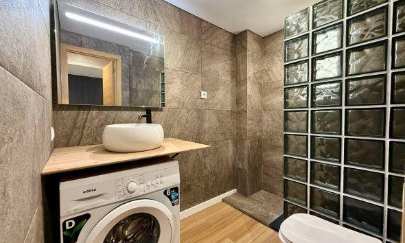 Revente - Apartment -
Torrevieja - Acequion