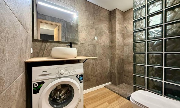 Revente - Apartment -
Torrevieja - Acequion