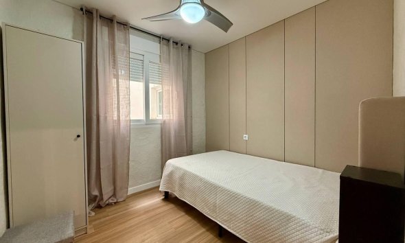 Revente - Apartment -
Torrevieja - Acequion