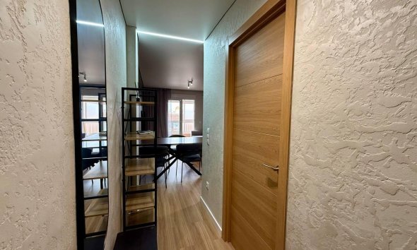 Revente - Apartment -
Torrevieja - Acequion