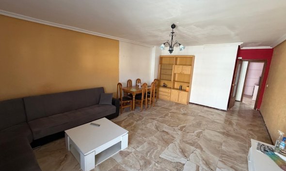 Revente - Apartment -
Torrevieja - Acequion
