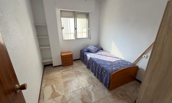 Revente - Apartment -
Torrevieja - Acequion
