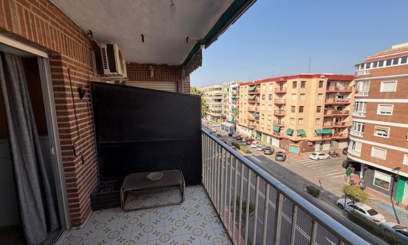 Revente - Apartment -
Torrevieja - Acequion
