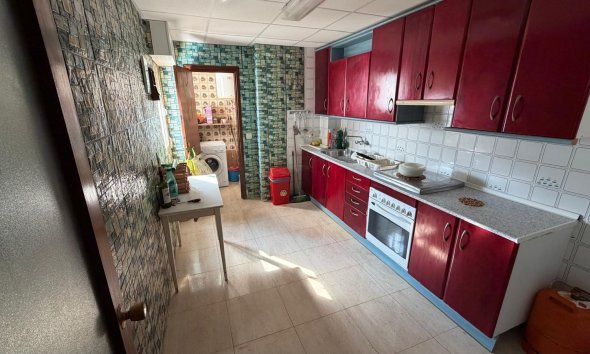 Revente - Apartment -
Torrevieja - Acequion