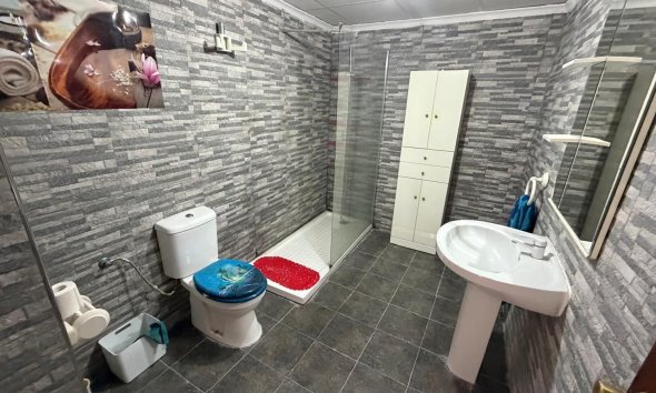 Revente - Apartment -
Torrevieja - Acequion