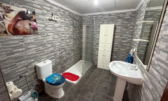 Revente - Apartment -
Torrevieja - Acequion