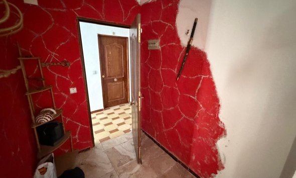 Revente - Apartment -
Torrevieja - Acequion