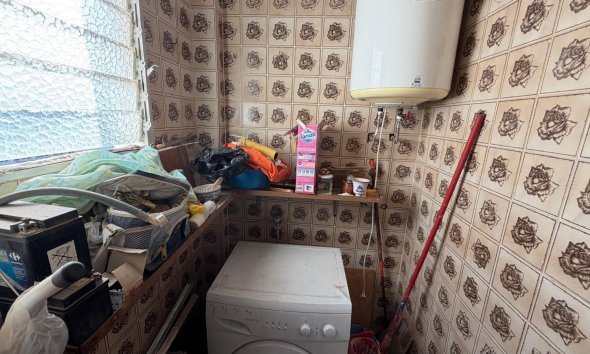 Revente - Apartment -
Torrevieja - Acequion