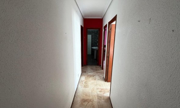 Revente - Apartment -
Torrevieja - Acequion