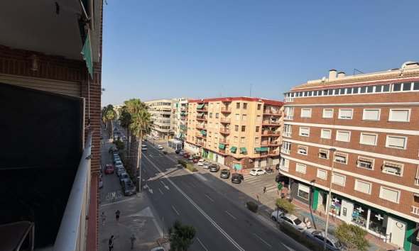 Revente - Apartment -
Torrevieja - Acequion