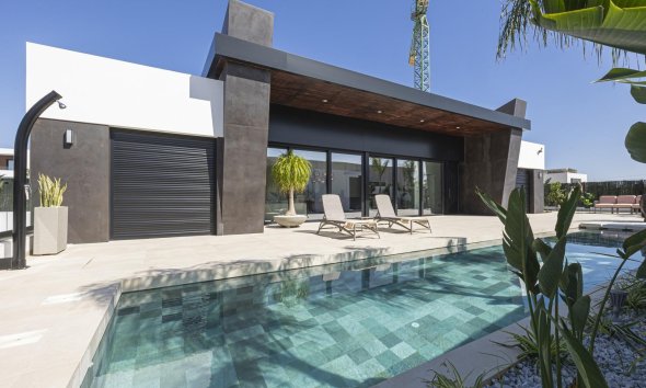 Nouvelle construction - Villa -
Rojales - Ciudad Quesada