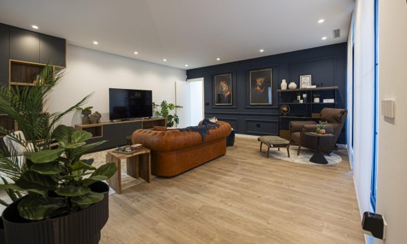 Nouvelle construction - Villa -
Rojales - Ciudad Quesada