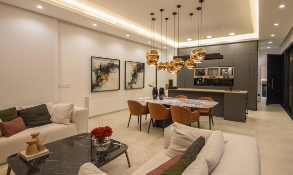 Nouvelle construction - Villa -
Rojales - Ciudad Quesada