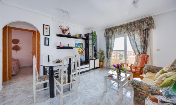 Reventa - Apartment -
Torrevieja - Costa Blanca