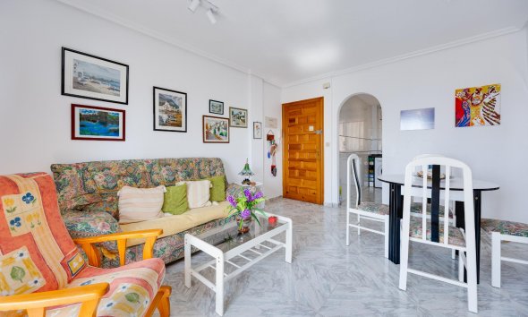 Reventa - Apartment -
Torrevieja - Costa Blanca