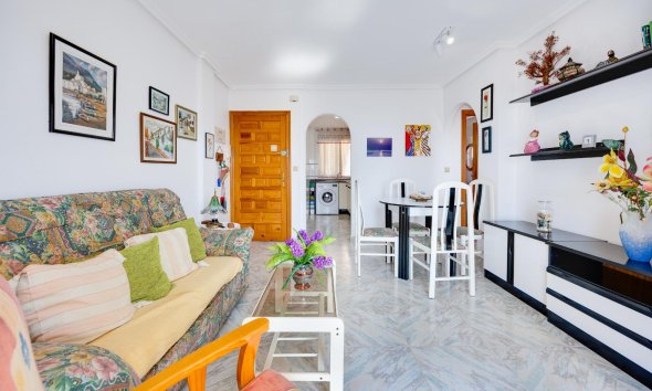 Reventa - Apartment -
Torrevieja - Costa Blanca