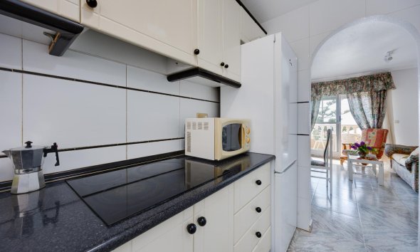 Reventa - Apartment -
Torrevieja - Costa Blanca