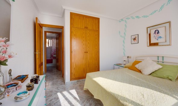 Reventa - Apartment -
Torrevieja - Costa Blanca