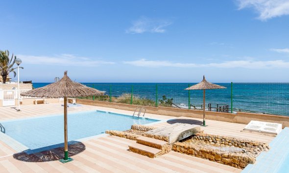 Reventa - Apartment -
Torrevieja - Costa Blanca