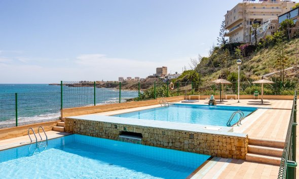 Reventa - Apartment -
Torrevieja - Costa Blanca