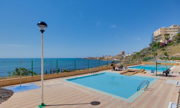 Reventa - Apartment -
Torrevieja - Costa Blanca