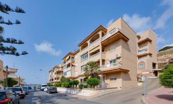 Reventa - Apartment -
Torrevieja - Costa Blanca