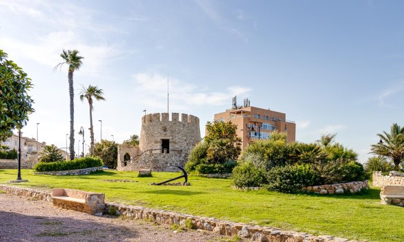 Reventa - Apartment -
Torrevieja - Costa Blanca